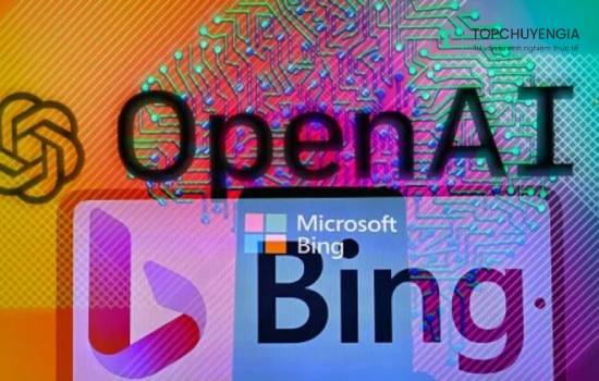 Microsoft giới thiệu Bing Image Creator 